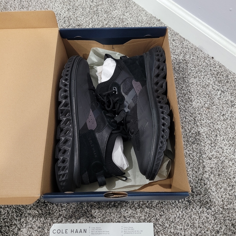 Cole Haan 5-Zero Grand Work Sneaker